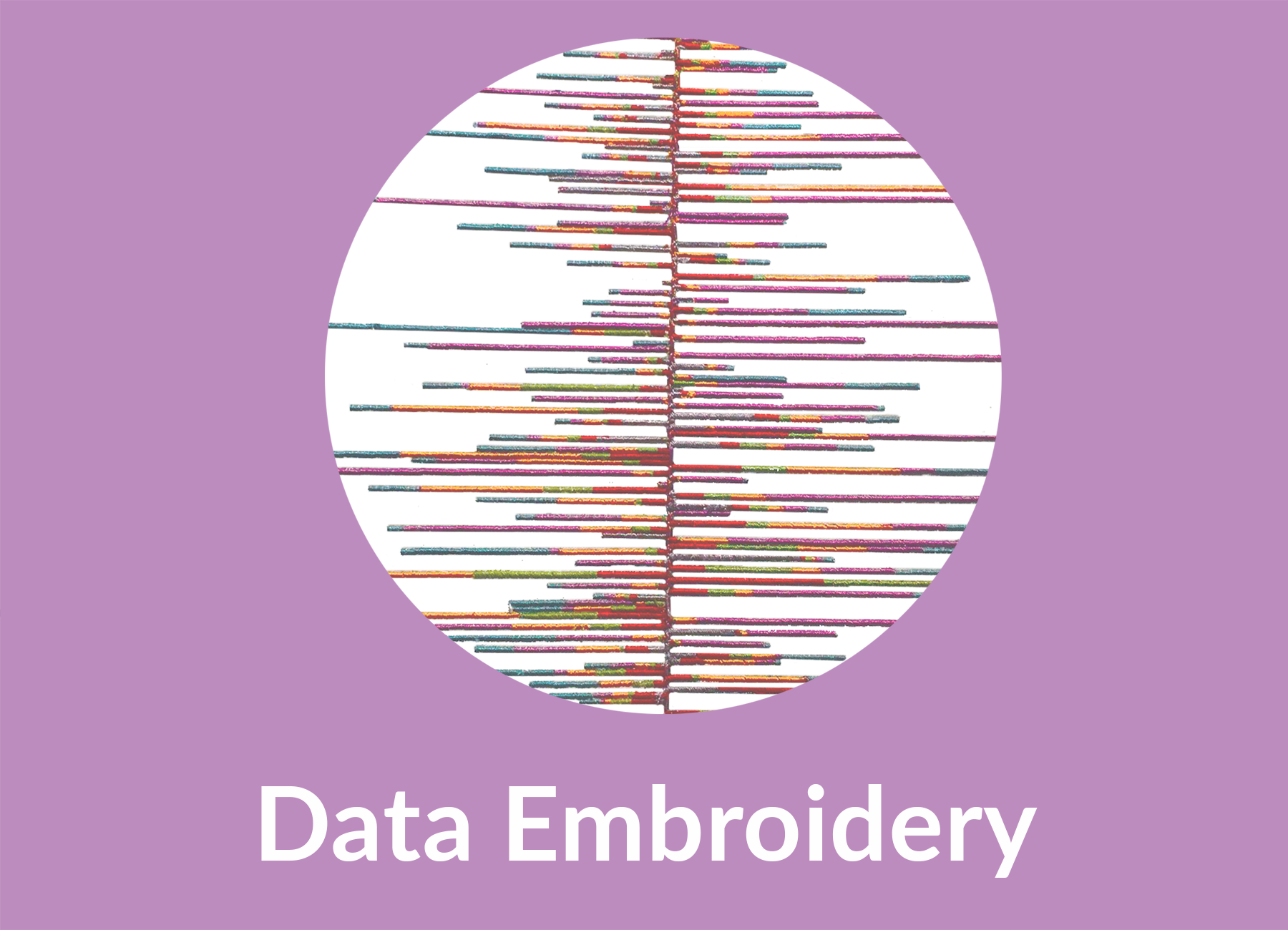 Data Embroidery Logo