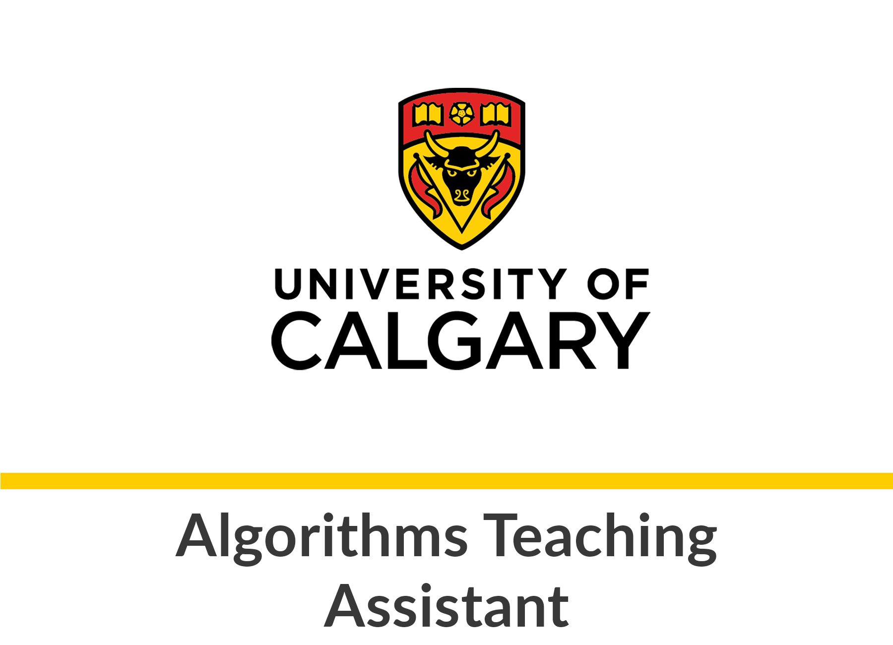 Teaching Assistant Logo